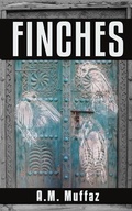 Cover: Finches - Afifah Lindberg
