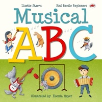 Enlarge image Cover: Musical ABC (Red Beetle Beginners) - Red Beetle Books