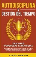 Cover: Autodisciplina Y Gesti?n Del Tiempo - Steve Martin