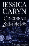 Cover: Loretta Michelle, Brass Key & Vine St. (Cincinnati Series, #4) - Tainted Sweetheart