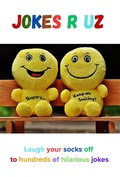 Cover: Jokes R Uz - David Mackie