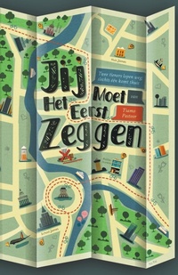 Abbildung von: Jij Moet Het Eerst Zeggen - Tiamo Pastoor