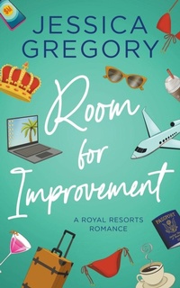Enlarge image Cover: Room for Improvement - Draft2digital