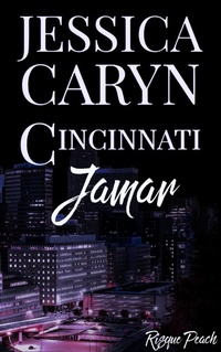 Enlarge image Cover: Jamar, Risqué Peach (Cincinnati Series, #7) - Tainted Sweetheart