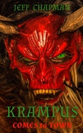 Cover: Krampus Comes to Town - Jeff Chapman