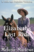 Cover: Elizabeth's Last Ride: A Pride and Prejudice Variation - Daisy Chain Publishing