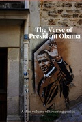 Cover: The Verse of President Obama - David Mackie