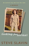 Cover: Looking For Normal - Steve Slavin