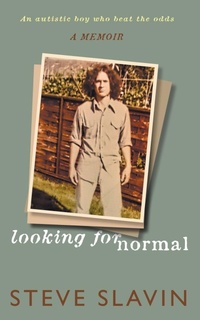 Enlarge image Cover: Looking For Normal - Steve Slavin