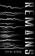 Cover: Remains (Mercury Hale) - Steve Rzasa