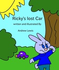 Cover: Ricky's Lost Car - Andrew Lewis