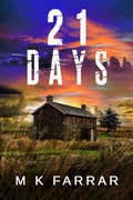 Cover: 21 Days - Warwick House Press