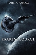 Cover: Krakenscourge (Voidstalker, #2) - John Graham