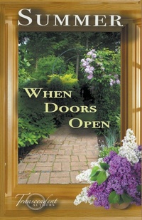 Enlarge image Cover: Summer, When Doors Open - Transcendent Authors