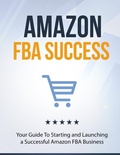 Cover: Amazon FBA Success (Money Making) - Moreno