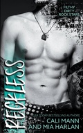Cover: Reckless - Thornfire Publishing Co