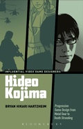 Cover: Hideo Kojima - Bloomsbury Academic USA