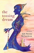 Cover: The tossing dream - Finishing Line Press
