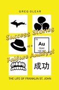 Cover: Success Stories of a Failure Analyst - Four Sticks Press