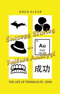 Abbildung von: Success Stories of a Failure Analyst - Four Sticks Press