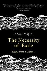 Enlarge image Cover: The Necessity of Exile - Ayin Press