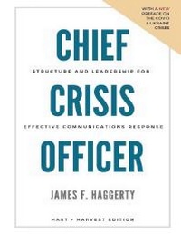 Abbildung von: Chief Crisis Officer - Hart + Harvest Press
