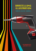 Cover: Darstellung und Illustration - Weisse Drei