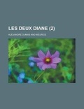 Cover: Les Deux Diane (2 ) - Rarebooksclub.com