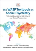Cover: The WASP Textbook on Social Psychiatry - OUP eBook