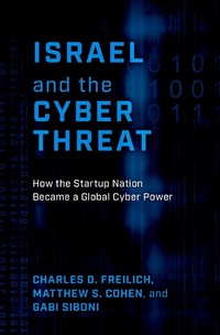 Abbildung von: Israel and the Cyber Threat - Oxford University Press
