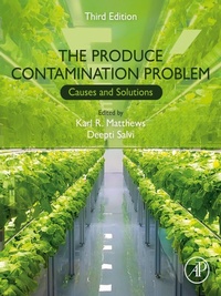 Bild: The Produce Contamination Problem - Academic Press