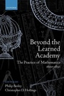 Cover: Beyond the Learned Academy - Oxford University Press