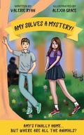 Cover: Amy Solves a Mystery! - Valerie Wilson