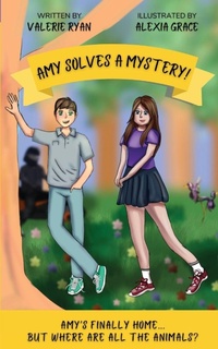 Enlarge image Cover: Amy Solves a Mystery! - Valerie Wilson