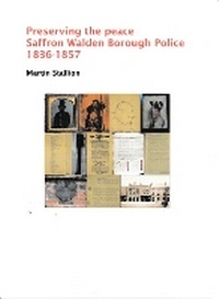 Abbildung von: Preserving the peace - M.R.Stallion