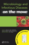 Cover: Microbiology and Infectious Diseases on the Move - Taylor & Francis