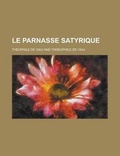 Cover: Le Parnasse Satyrique - Rarebooksclub.com