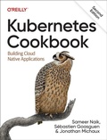 Cover: Kubernetes Cookbook - O'Reilly