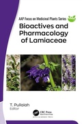 Cover: Bioactives and Pharmacology of Lamiaceae - Apple Academic Press Inc.