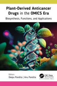 Abbildung von: Plant-Derived Anticancer Drugs in the OMICS Era - Apple Academic Press Inc.