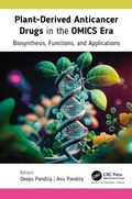 Abbildung von: Plant-Derived Anticancer Drugs in the OMICS Era - Apple Academic Press Inc.
