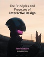 Cover: The Principles and Processes of Interactive Design - Bloomsbury Visual Arts