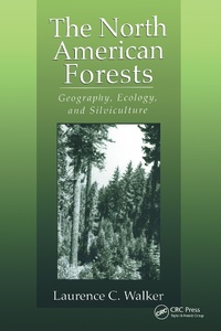 Abbildung von: The North American Forests - CRC Press