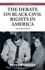 Cover: The Debate on Black Civil Rights in America - Manchester University Press