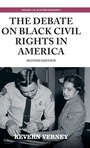 Cover: The Debate on Black Civil Rights in America - Manchester University Press