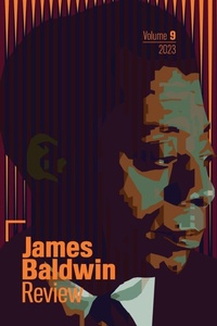 Enlarge image Cover: James Baldwin Review - Manchester University Press