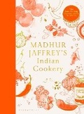 Cover: Madhur Jaffrey's Indian Cookery - Bloomsbury Publishing PLC