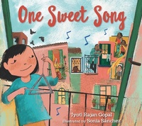 Enlarge image Cover: One Sweet Song - Walker Books Ltd