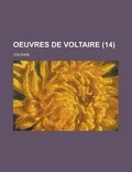 Cover: Oeuvres de Voltaire (14 ) - Rarebooksclub.com