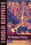 Cover: The Meaning of History - Sophia Perennis et Universalis